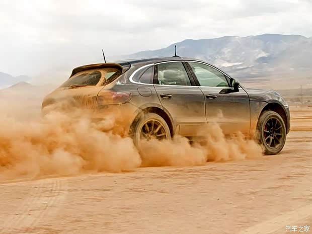 保時捷保時捷Macan2014款 基本型