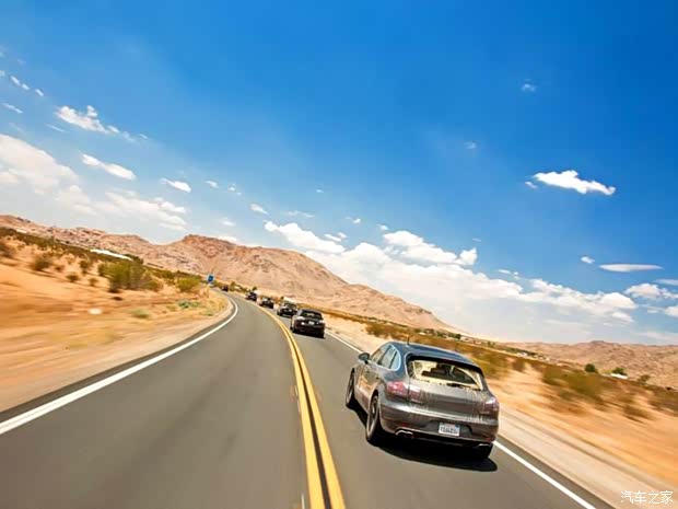 保時(shí)捷保時(shí)捷Macan2014款 基本型