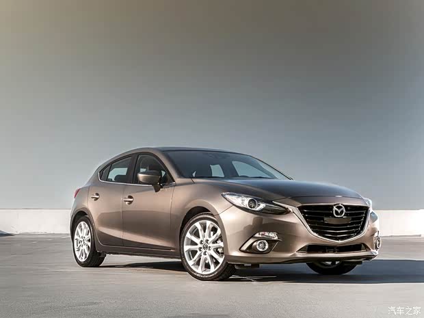 马自达马自达(进口)马自达3(进口)2014款 两厢版 马自达马自达(进口)马自达3(进口)2014款 两厢版