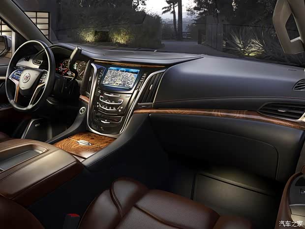 凱迪拉克凱迪拉克(進(jìn)口)凱雷德ESCALADE2015款 基本型