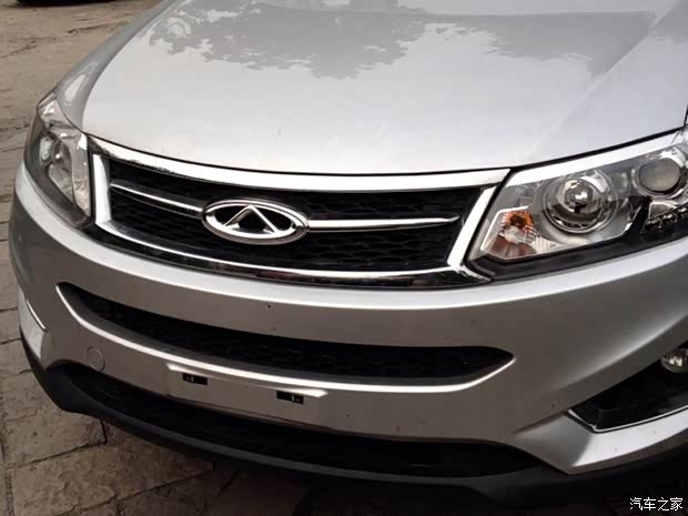 奇瑞奇瑞汽車瑞虎52014款 基本型