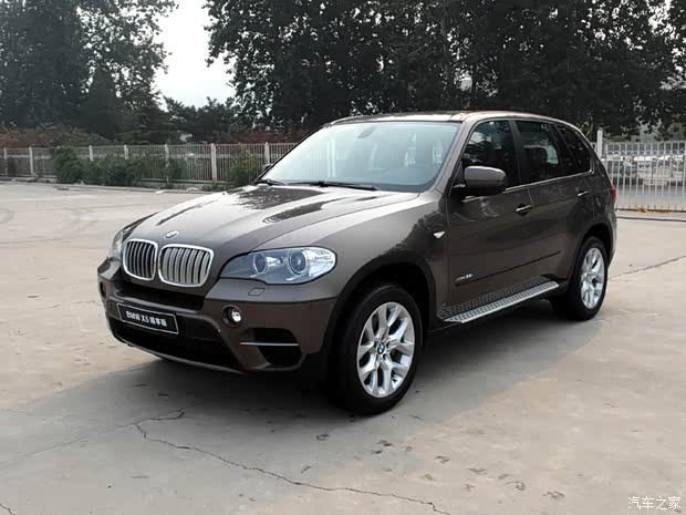 宝马宝马(进口)宝马X52014款 xDrive35i 臻享版 宝马宝马(进口)宝马X52014款 xDrive35i 臻享版