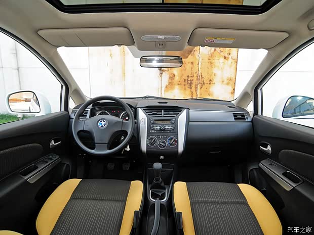 启辰东风日产启辰R50X2014款 1.6L 手动炫酷版