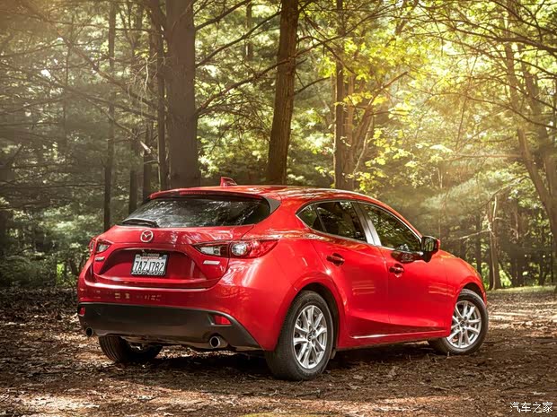马自达马自达(进口)马自达3(进口)2014款 两厢版 马自达马自达(进口)马自达3(进口)2014款 两厢版