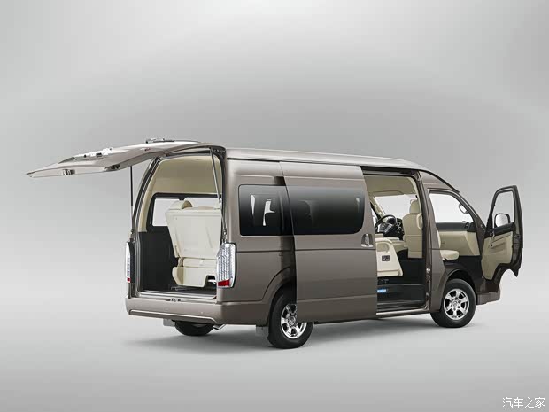 長安商用長安汽車尊行2014款 2.7L 行政版