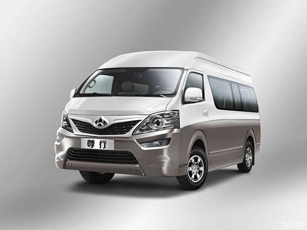 长安商用长安汽车尊行2014款 2.7L 行政版 长安商用长安汽车尊行2014款 2.7L 行政版