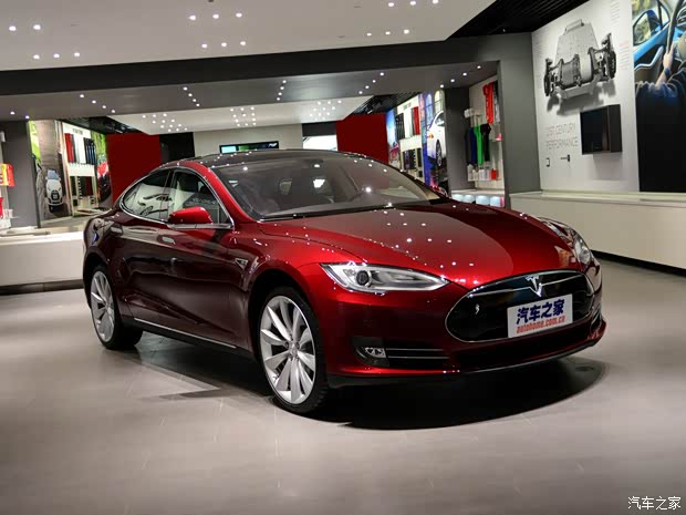 特斯拉特斯拉MODEL S2014款 P85