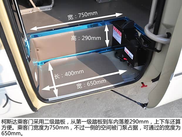 豐田一汽豐田柯斯達2013款 4.0L汽油豪華版 20座
