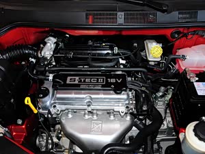 赛欧 2013款 三厢 1.2L 手动时尚版