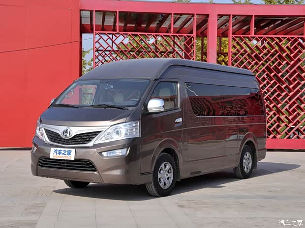 長安輕型車 尊行 2014款 2.7L尊貴版