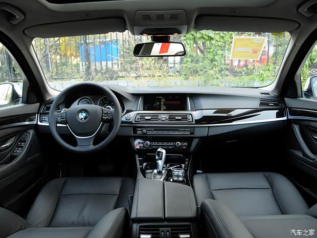 宝马华晨宝马宝马5系2014款 535Li 领先型 宝马华晨宝马宝马5系2014款 535Li 领先型