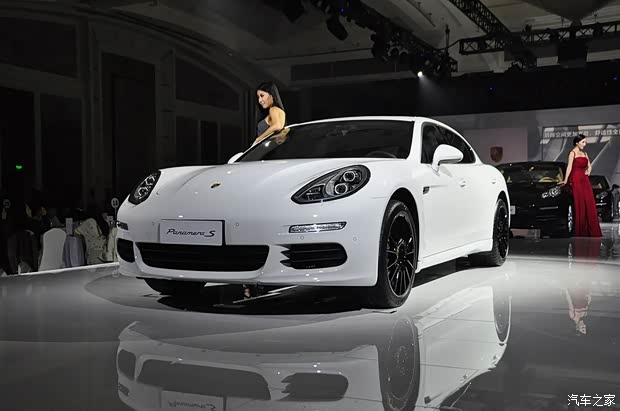 保时捷保时捷Panamera2014款 Panamera S Executive 3.0T