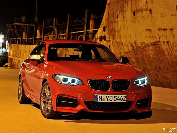 宝马宝马(进口)宝马2系2014款 M235i