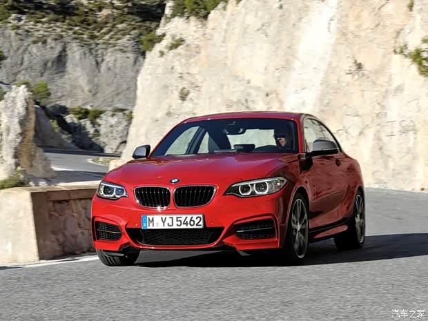 宝马宝马(进口)宝马2系2014款 M235i