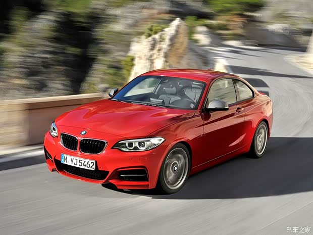 宝马宝马(进口)宝马2系2014款 M235i 宝马宝马(进口)宝马2系2014款 M235i