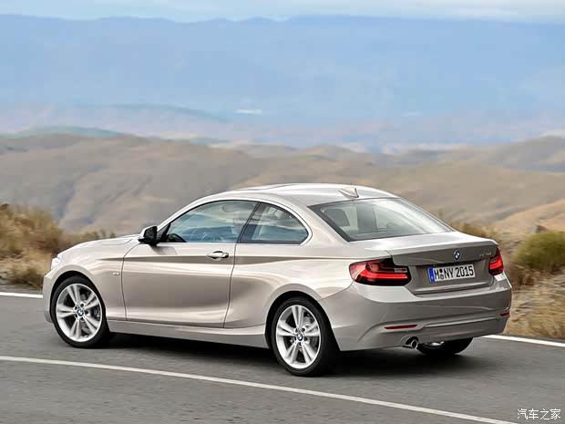 宝马宝马(进口)宝马2系2014款 基本型
