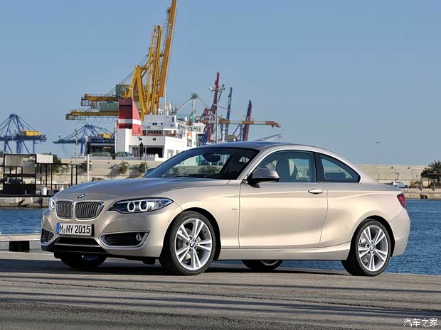 寶馬(進口) 寶馬2系 2014款 基本型