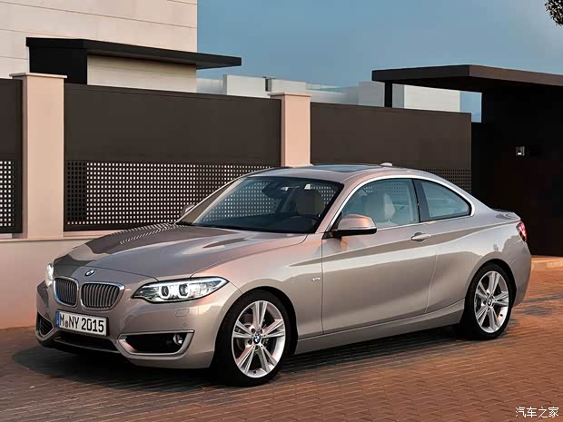 宝马宝马(进口)宝马2系2014款 基本型