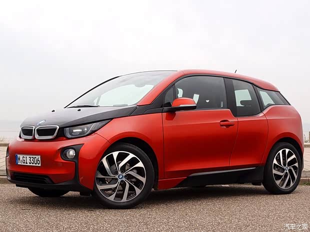 宝马宝马(进口)宝马i32013款 基本型 宝马宝马(进口)宝马i32013款 基本型