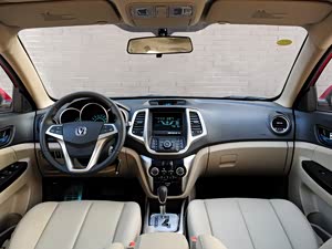 逸动2013款 1.6L 自动豪华型 京V