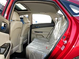 逸动2013款 1.6L 自动豪华型 京V