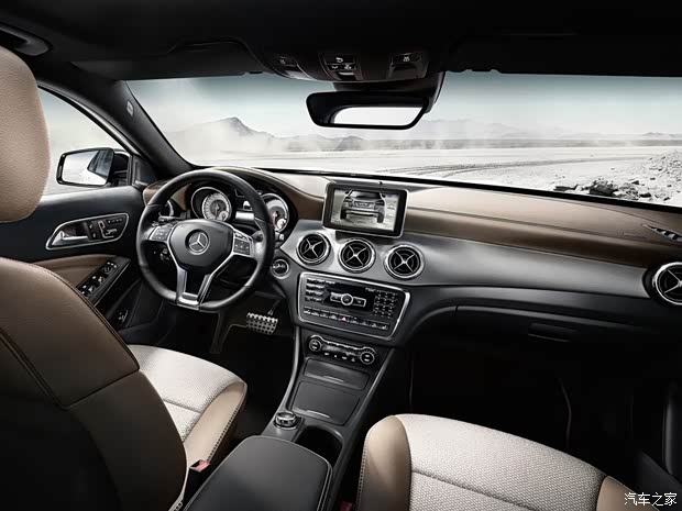 奔馳奔馳(進口)奔馳GLA級2014款 Edition 1