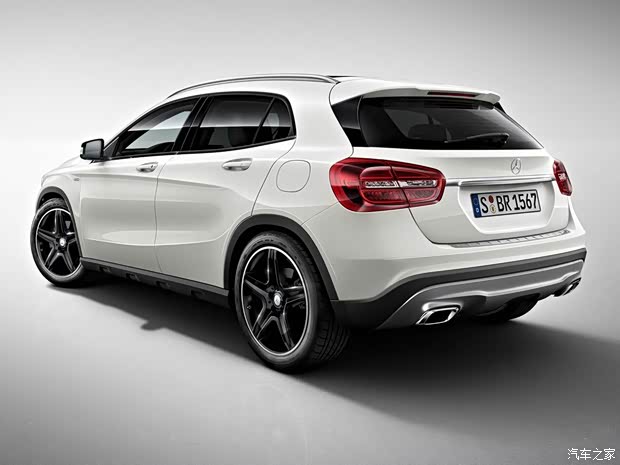 奔馳奔馳(進口)奔馳GLA級2014款 Edition 1