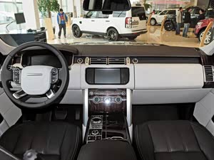 ��ʤ 2014�� 3.0 TDV6 Vogue SE