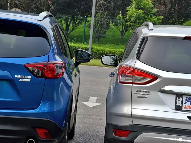 马自达长安马自达马自达CX-52013款 2.5L 自动四驱旗舰型