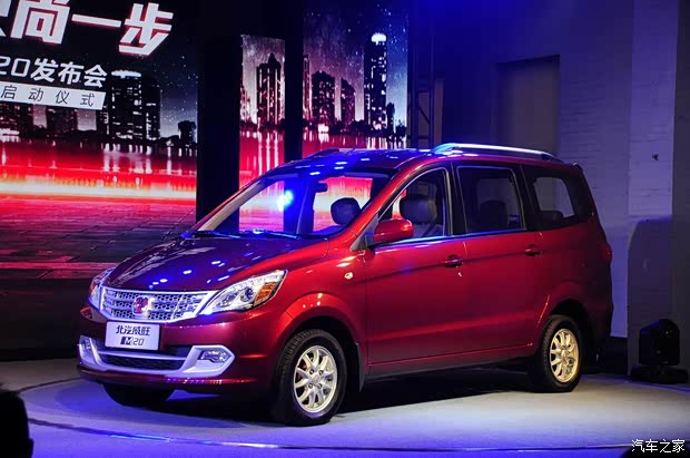 北汽威旺北京汽车北汽威旺M202013款 1.5L 实用型