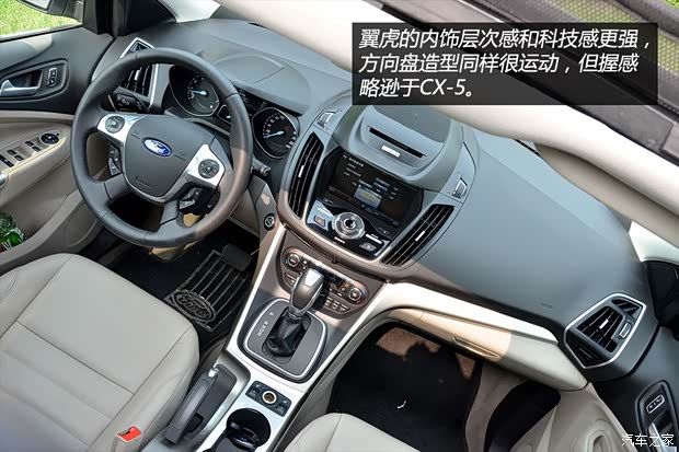 福特长安福特翼虎2013款 2.0L GTDi 四驱尊贵型