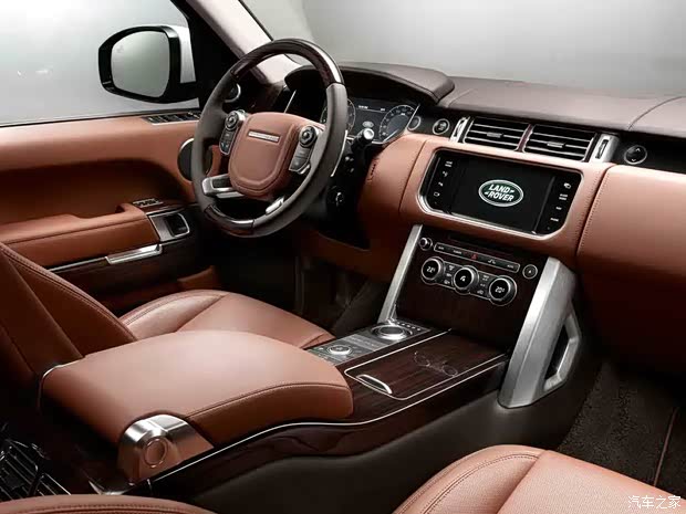 路虎路虎攬勝2014款 長軸版