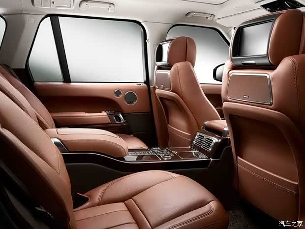 路虎路虎攬勝2014款 長軸版