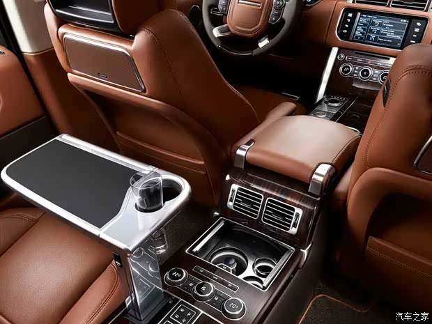 路虎路虎攬勝2014款 長軸版