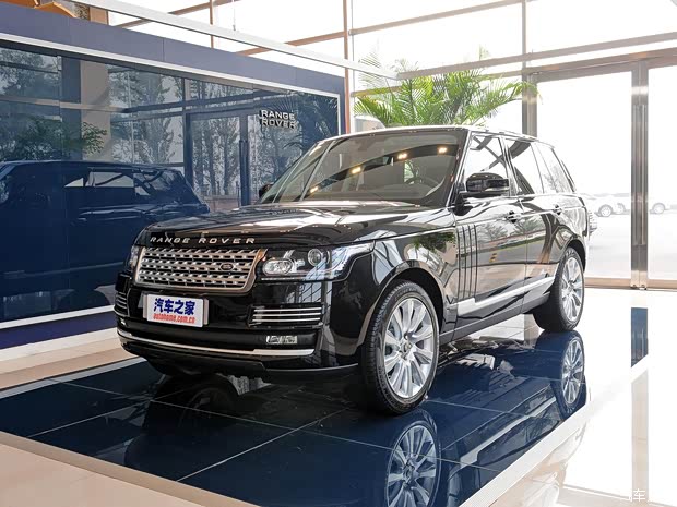 路虎路虎攬勝2014款 3.0 TDV6 Vogue SE