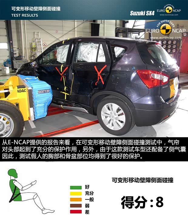 铃木铃木(进口)铃木SX4(海外)2013款 基本型 铃木铃木(进口)铃木SX4(海外)2013款 基本型