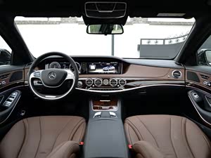 S2014 S400L 