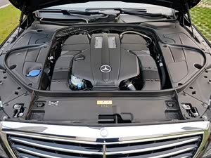 S2014 S400L 