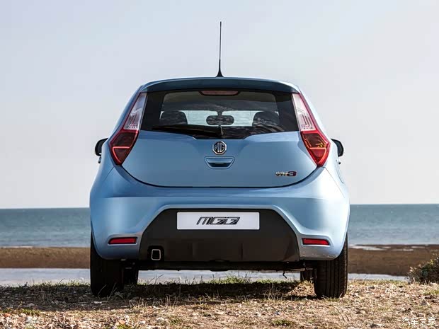 MG上汽集團(tuán)MG32013款 EURO MG上汽集團(tuán)MG32013款 EURO