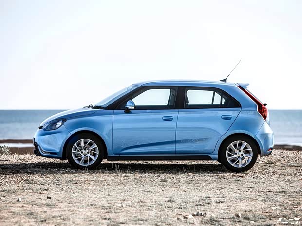 MG上汽集團(tuán)MG32013款 EURO MG上汽集團(tuán)MG32013款 EURO