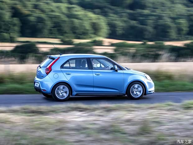 MG上汽集團(tuán)MG32013款 EURO MG上汽集團(tuán)MG32013款 EURO