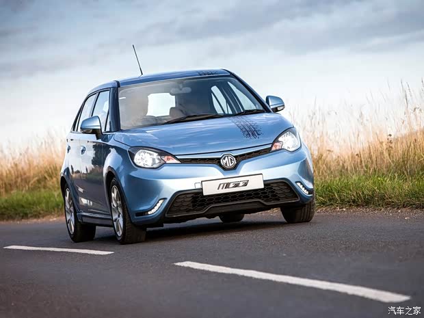 MG上汽集團(tuán)MG32013款 EURO MG上汽集團(tuán)MG32013款 EURO