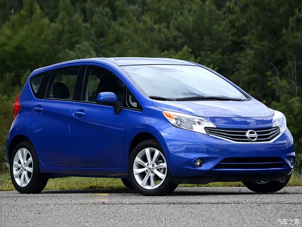 日產(chǎn)(進口) Note 2014款 基本型