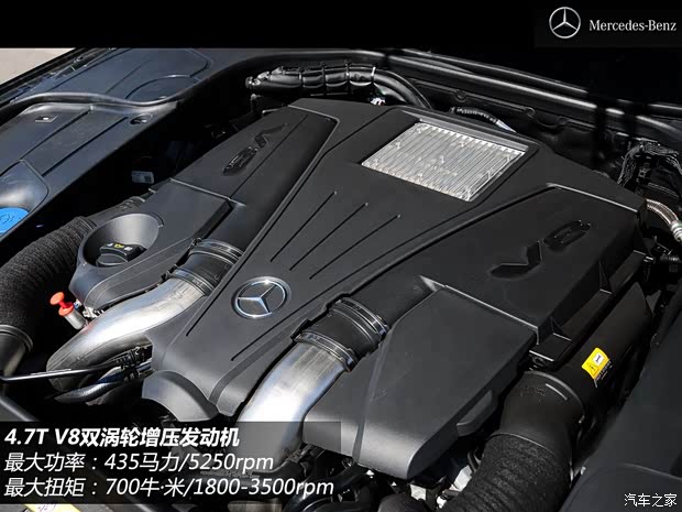奔驰奔驰(进口)奔驰S级2014款 S500L