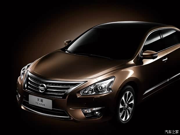 日產(chǎn)東風日產(chǎn)天籟2014款 公爵 2.5L 基本型