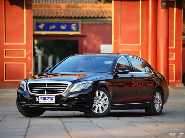 S2014 S400L 