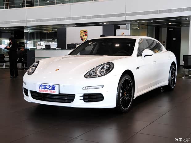 保时捷保时捷Panamera2014款 Panamera S Executive 3.0T