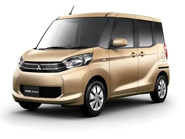 三菱三菱(進口)eK Space2013款基本型 三菱三菱(進口)eK Space2013款基本型