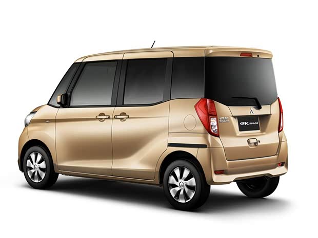 三菱三菱(進口)eK Space2013款基本型 三菱三菱(進口)eK Space2013款基本型