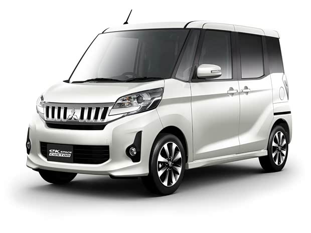 三菱三菱(進口)eK Space2013款基本型 三菱三菱(進口)eK Space2013款基本型